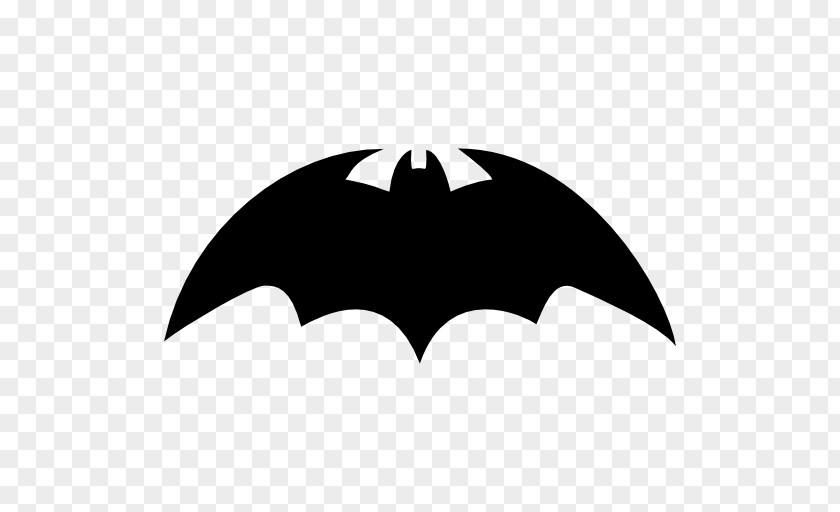 Bat Batman Silhouette PNG