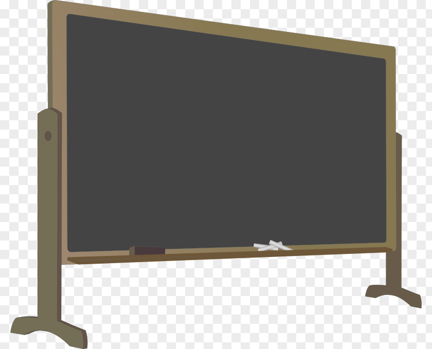 Blackboard Dry-Erase Boards Classroom Clip Art PNG