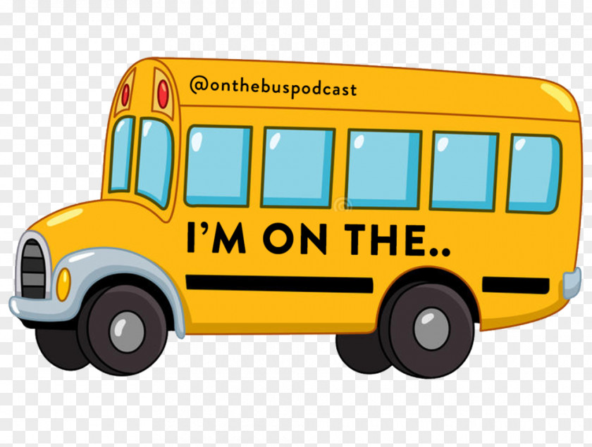Bus School Royalty-free Clip Art PNG