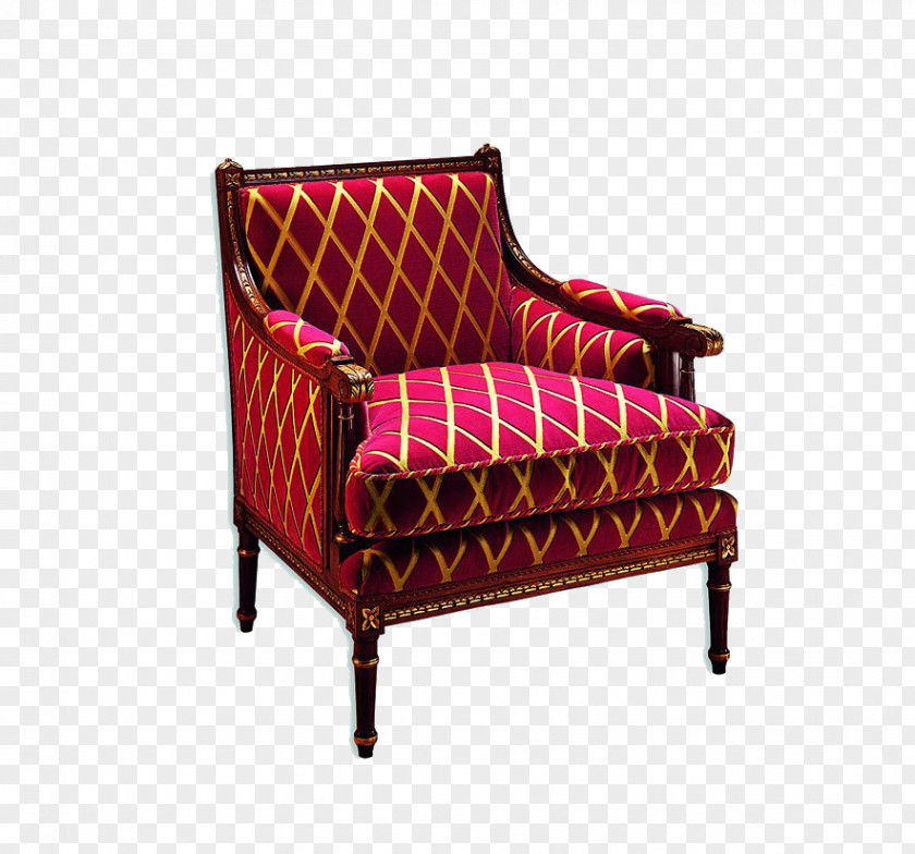 Chair Wing Furniture Deckchair Chaise Longue PNG
