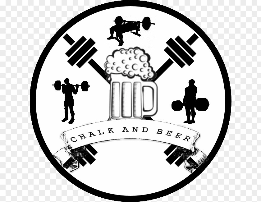 Chalk Beer Deranged Fitness Physical Centre Exercise PNG