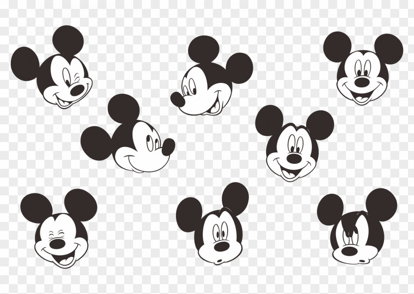 Disney Mickey Logo Mouse Minnie The Walt Company Clip Art PNG