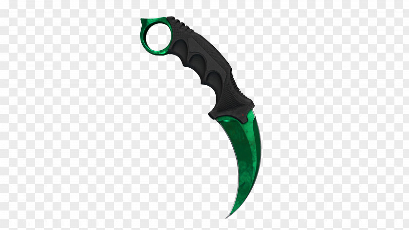 Emerald Knife Melee Weapon Tool Hunting & Survival Knives PNG