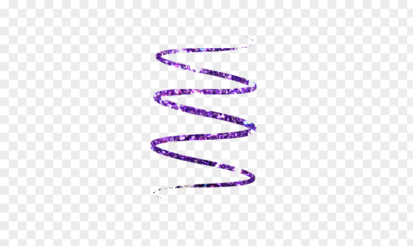 Glitter PhotoScape Purple PNG