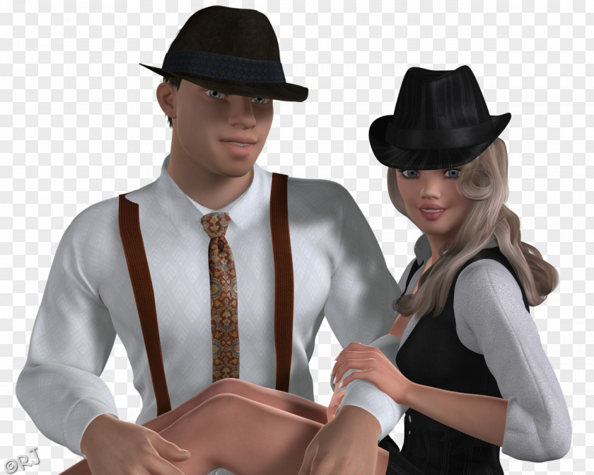 Hat Fedora Cowboy PNG