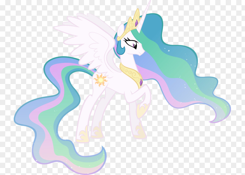 Horse Unicorn Clip Art Illustration Mammal PNG