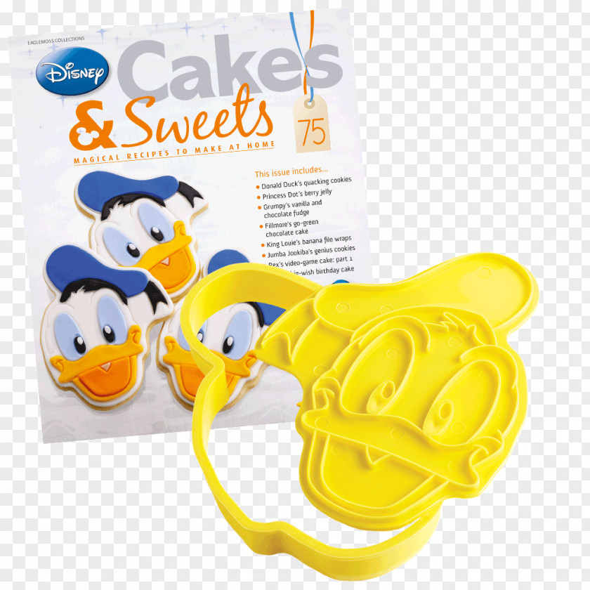 Mickey Mouse Donald Duck Minnie Bakery Winnie-the-Pooh PNG