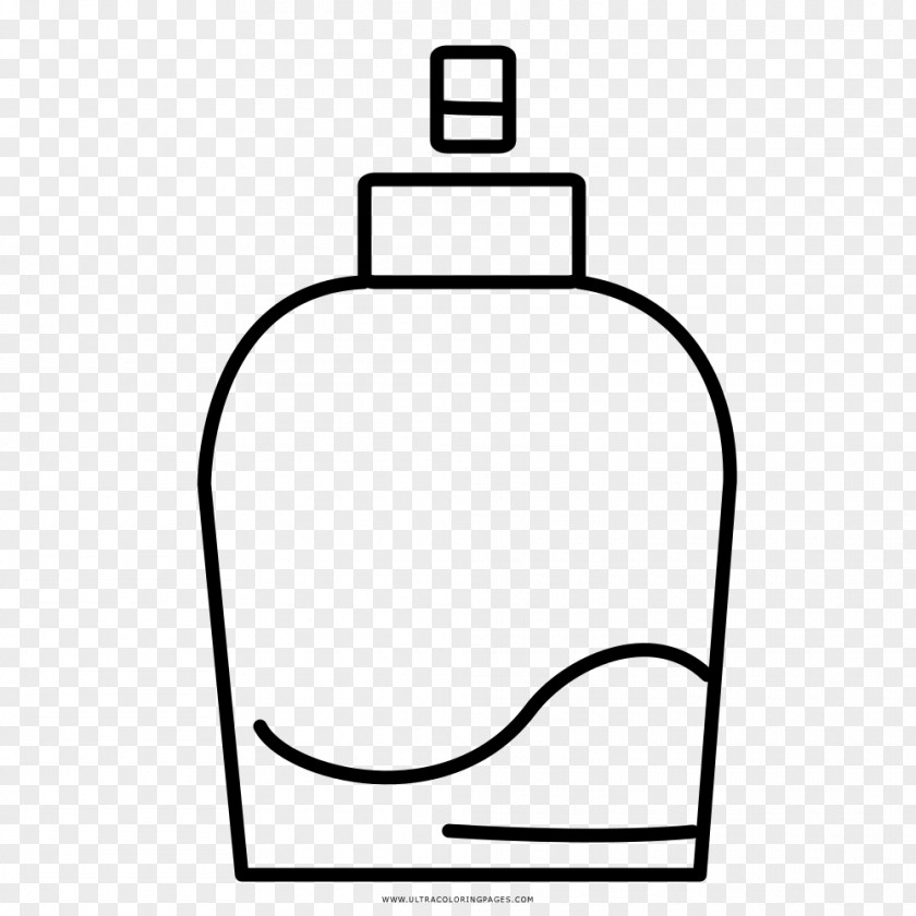 Perfume Coloring Book Drawing Eau De Cologne Line Art PNG