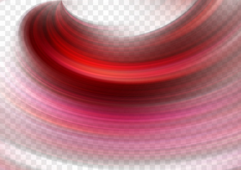 Red Glow Light Halo PNG