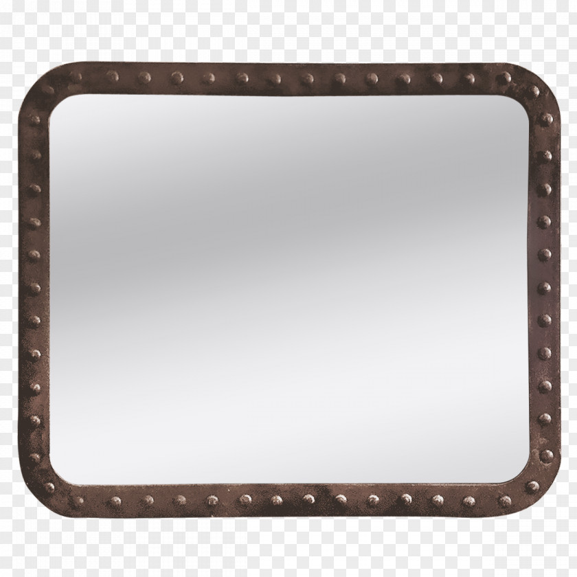 Rivets Rectangle PNG