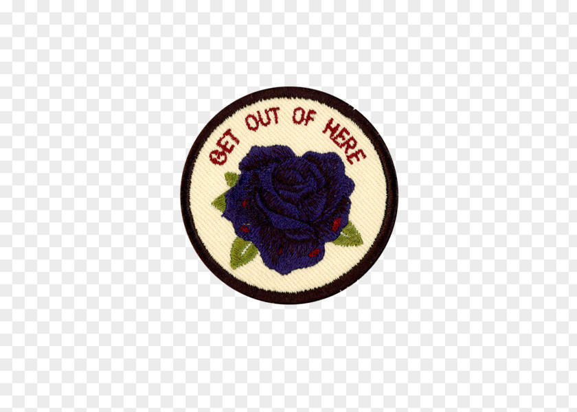 Rose Family Badge PNG