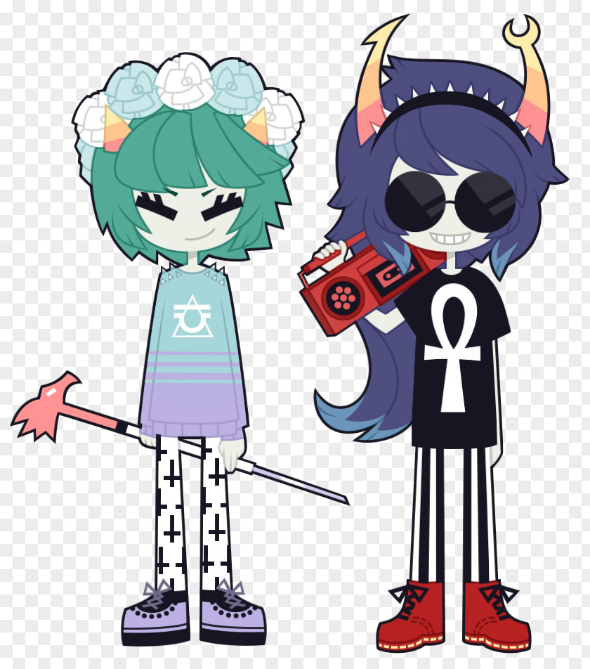 Soft Homestuck Drawing Fandom Hiveswap Grunge PNG