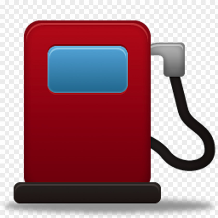 Stationary Car Filling Station Gasoline PNG