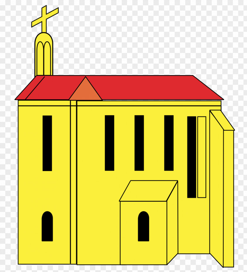 Steeple Church Cartoon PNG