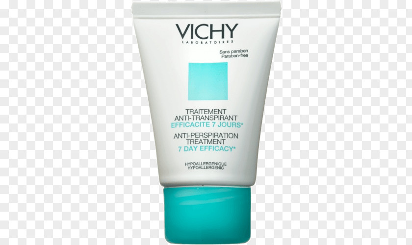 Vichy Cream Lotion Ball Deodorant Cosmetics PNG