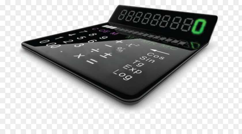 Calculator Clip Art Image PNG
