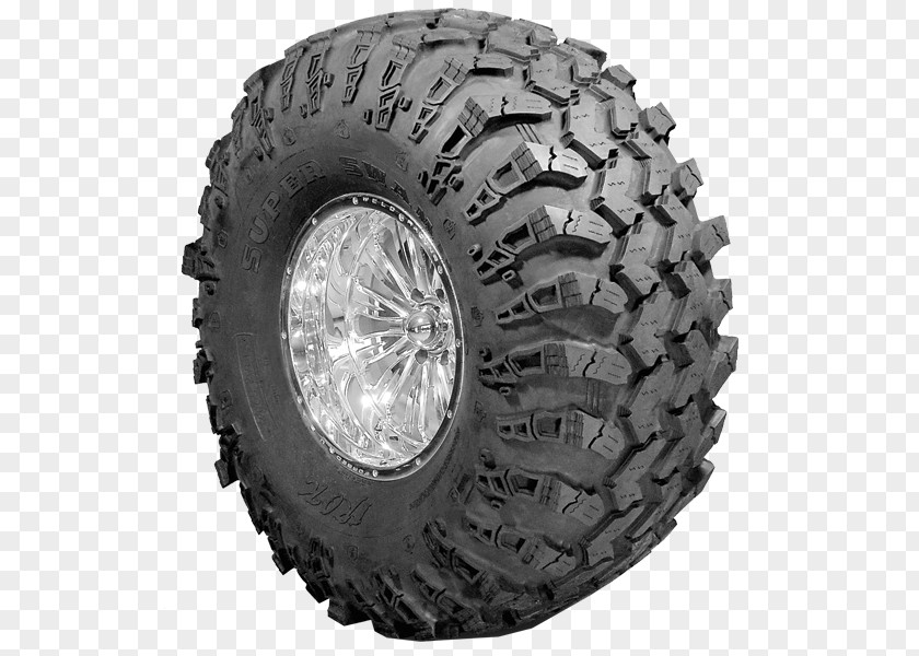 Car Jeep Radial Tire Off-road PNG