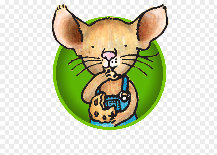 Computer Mouse If You Give A Cookie Brownie Chocolate Chip Biscuits PNG