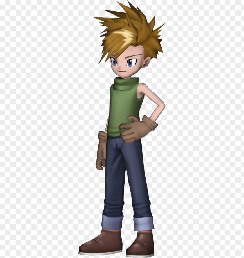 Digimon Masters Ishida Yamato Tai Kamiya Agumon PNG