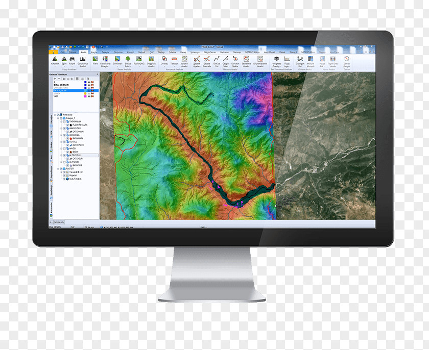 Hydrology Disaster And Emergency Management Presidency Computer Monitors PNG