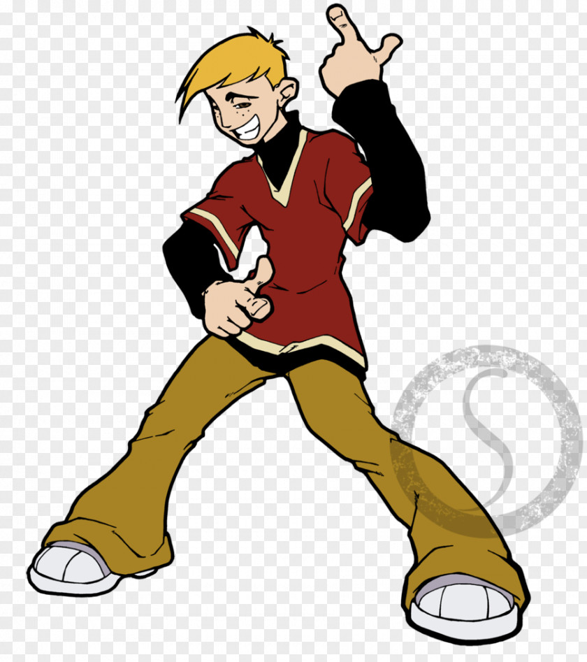 Kim Possible DeviantArt Character Ron Stoppable PNG