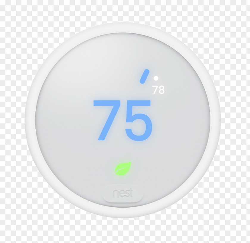 Light Nest Thermostat (3rd Generation) E Labs Philips Hue PNG
