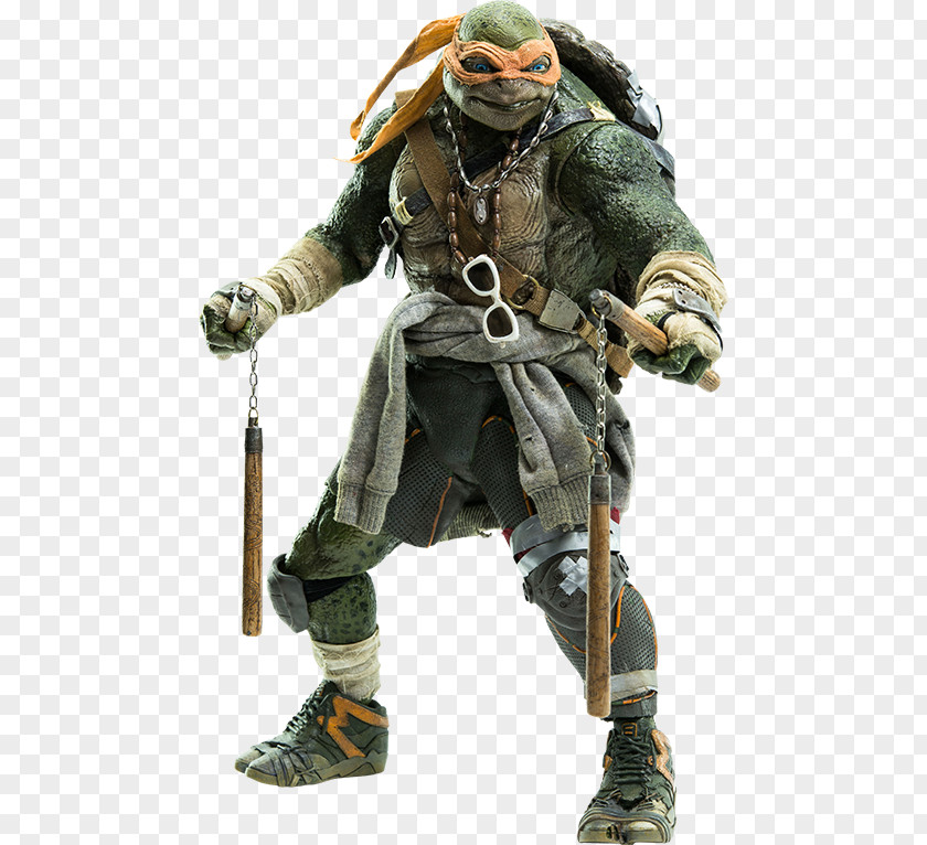 Ninja Michelangelo Leonardo Raphael Splinter Donatello PNG