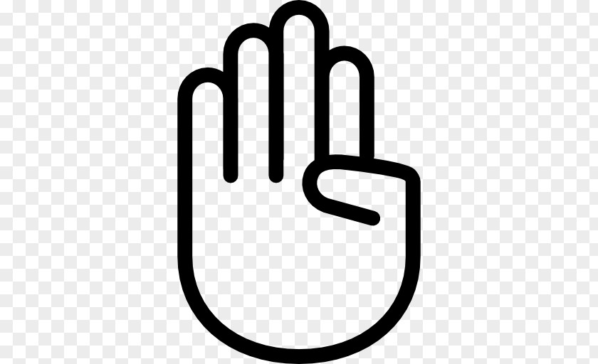 Palm Hands Symbol Logo Hand Sign PNG