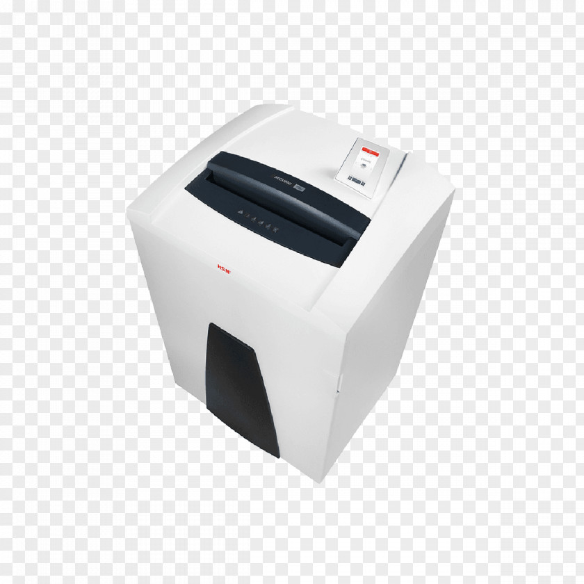 Paper Shredder. Office Shredders Document Hsm Aktenvernichter SECURIO (particle Cut) HSM B26 Shredder PNG