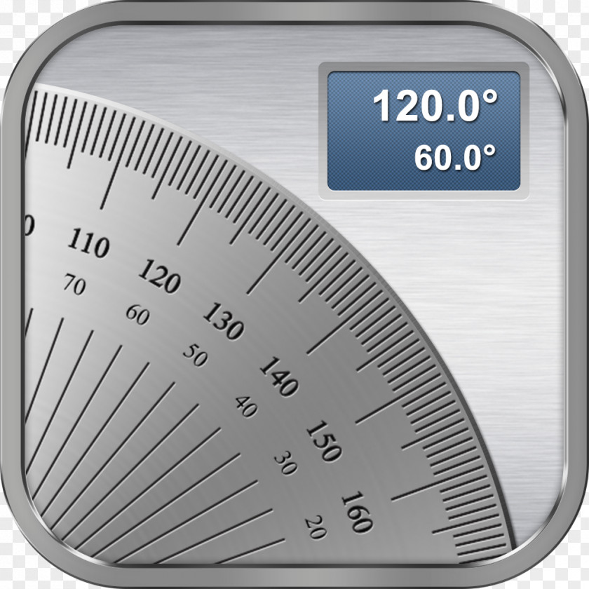 Protractor And Compas IPod Touch App Store IPhone Apple PNG