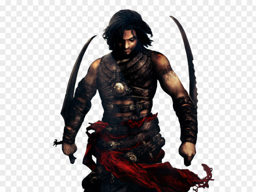 Warrior Prince Of Persia: Within The Sands Time Two Thrones Forgotten PNG