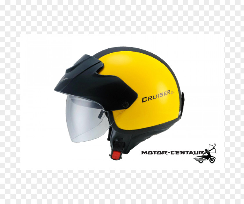 Yellow Helmet Bicycle Helmets Motorcycle Ski & Snowboard PNG