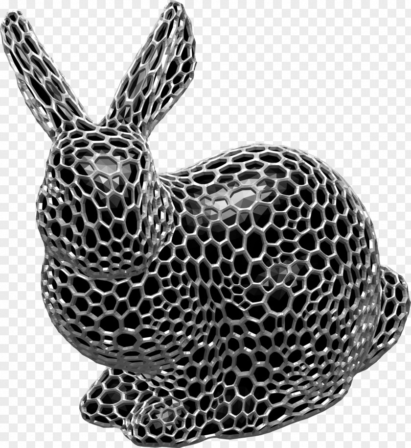 Beautiful Rabbit Computation Algorithm Image GIF PNG