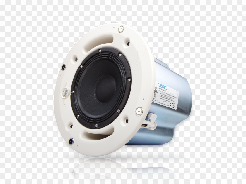 Distributed Mode Loudspeaker Camera Lens Product Design Technology PNG