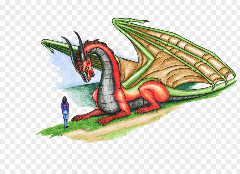 Dragon DeviantArt Drawing PNG