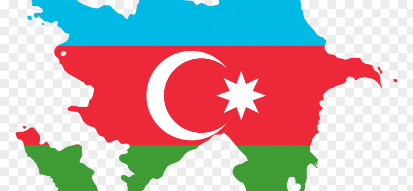 Flag Of Azerbaijan Soviet Socialist Republic Map PNG