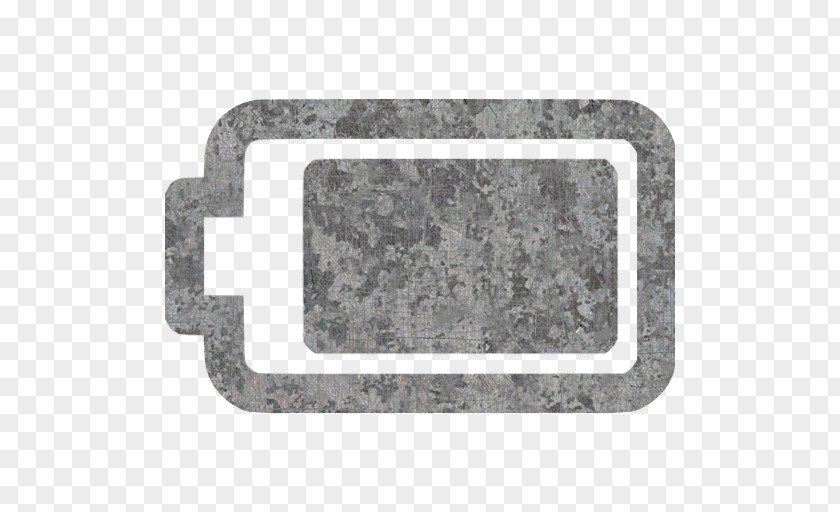 Full-metal Battery Charger Rechargeable PNG