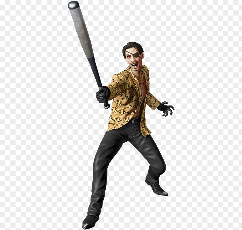 Goro Majima Yakuza Kiwami 0 Kazuma Kiryu PNG