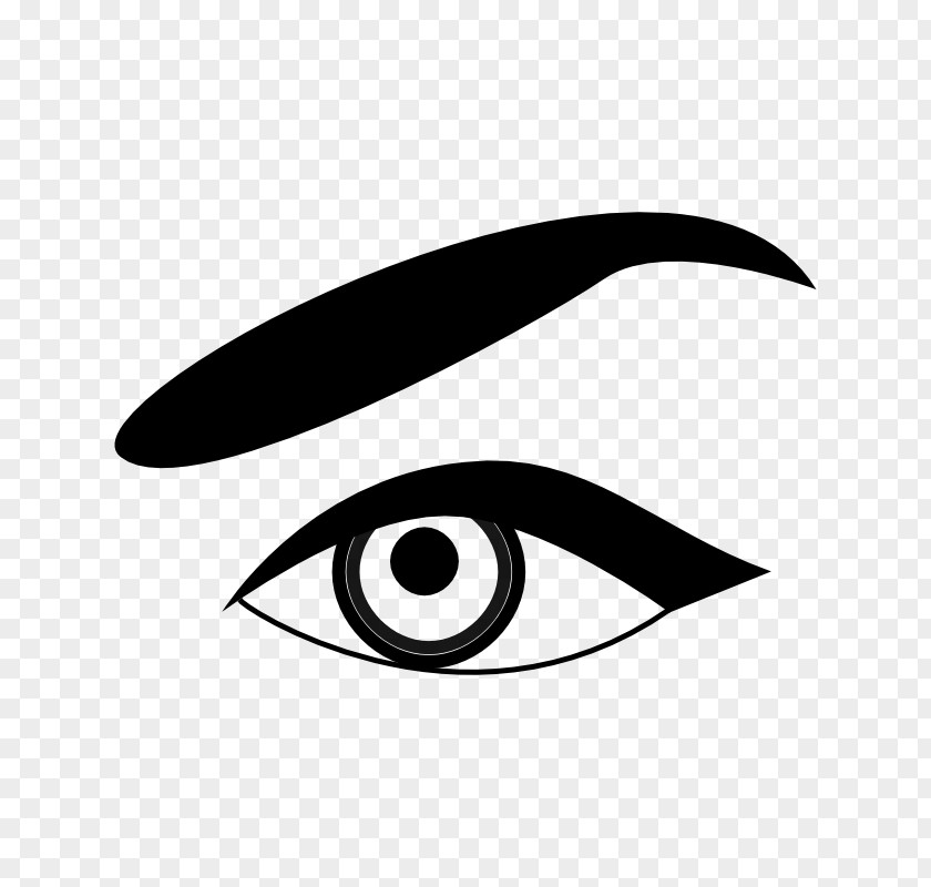 Human Eye Eyebrow Clip Art PNG