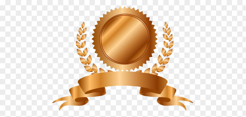 Medal Gold Award Clip Art PNG