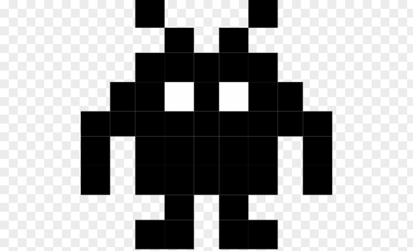 Space Invaders Clip Art Arcade Game Vector Graphics Video Games PNG