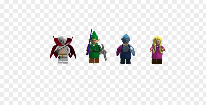 The Legend Of Zelda: Skyward Sword Link Video Game Master LEGO PNG