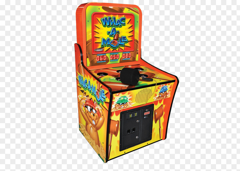 Whack A Mole Whac-A-Mole Big Buck Hunter Arcade Game Redemption Amusement PNG