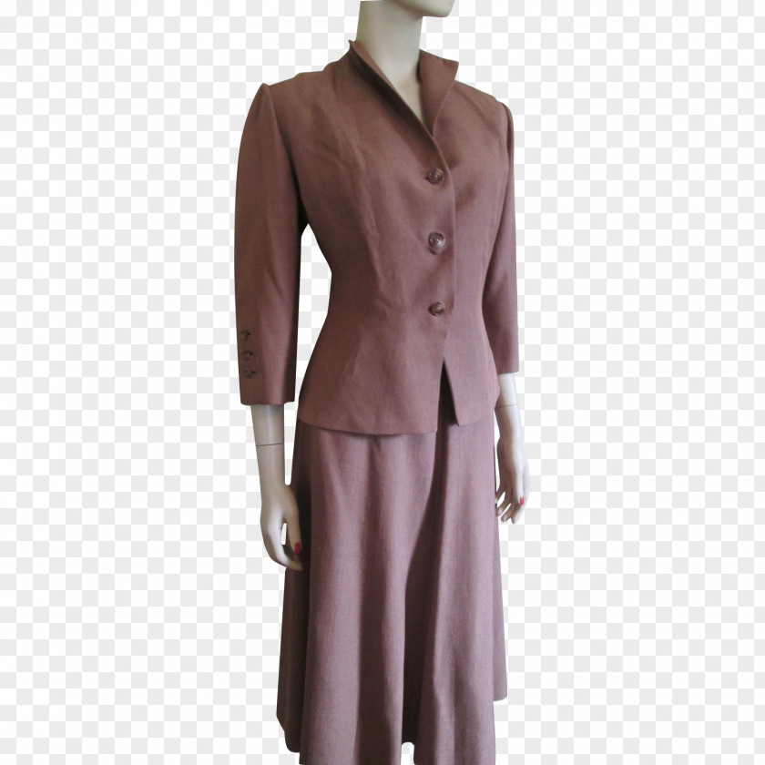 WOMEN SUIT Formal Wear Suit Dress Outerwear Tuxedo PNG