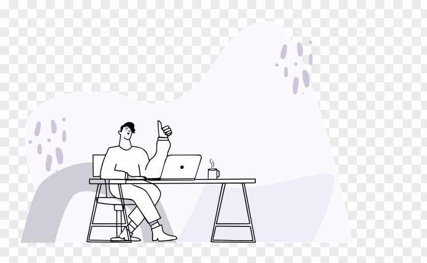 Working Desk Office PNG