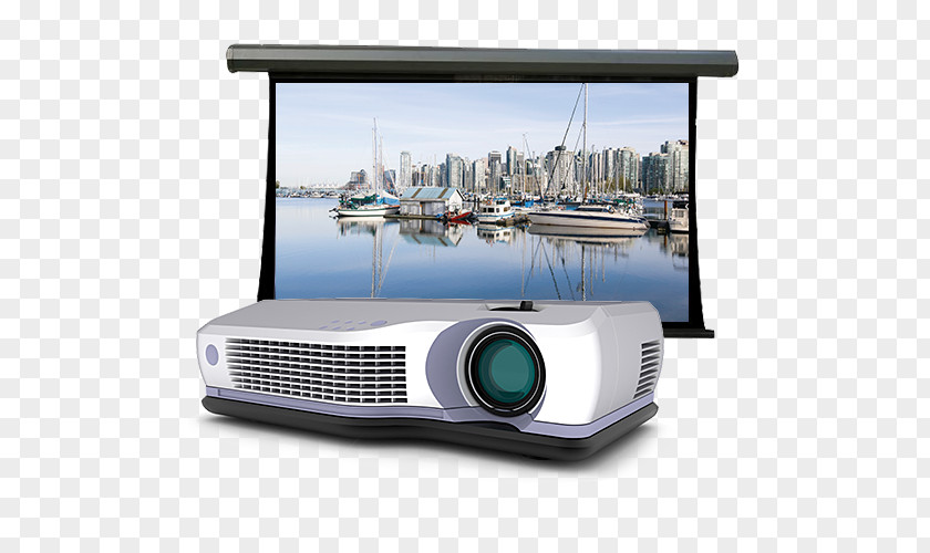 Audio-visual Professional Audiovisual Industry Multimedia Projectors Television Antenna PNG