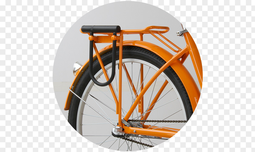 Bicycle Rack Wheels Frames Tires Lock PNG