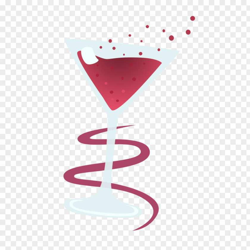 Cartoon Bartender Wine Cocktail Martini Sea Breeze Garnish PNG