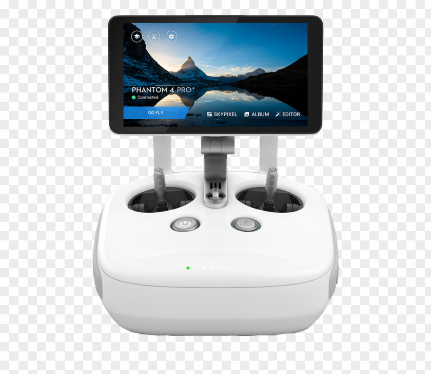 Drones Mavic Pro Phantom Remote Controls Display Device Camera PNG