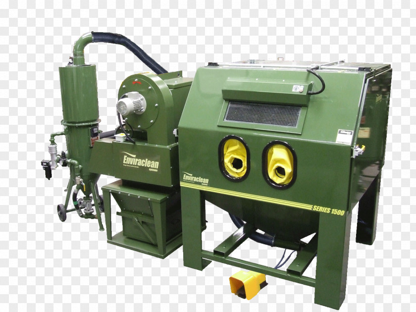 Dust Blasting Machine Tool Abrasive Sand PNG